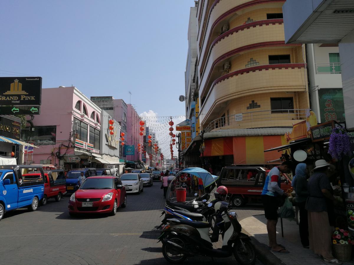 T.M. Home, Hatyai 핫야이 외부 사진